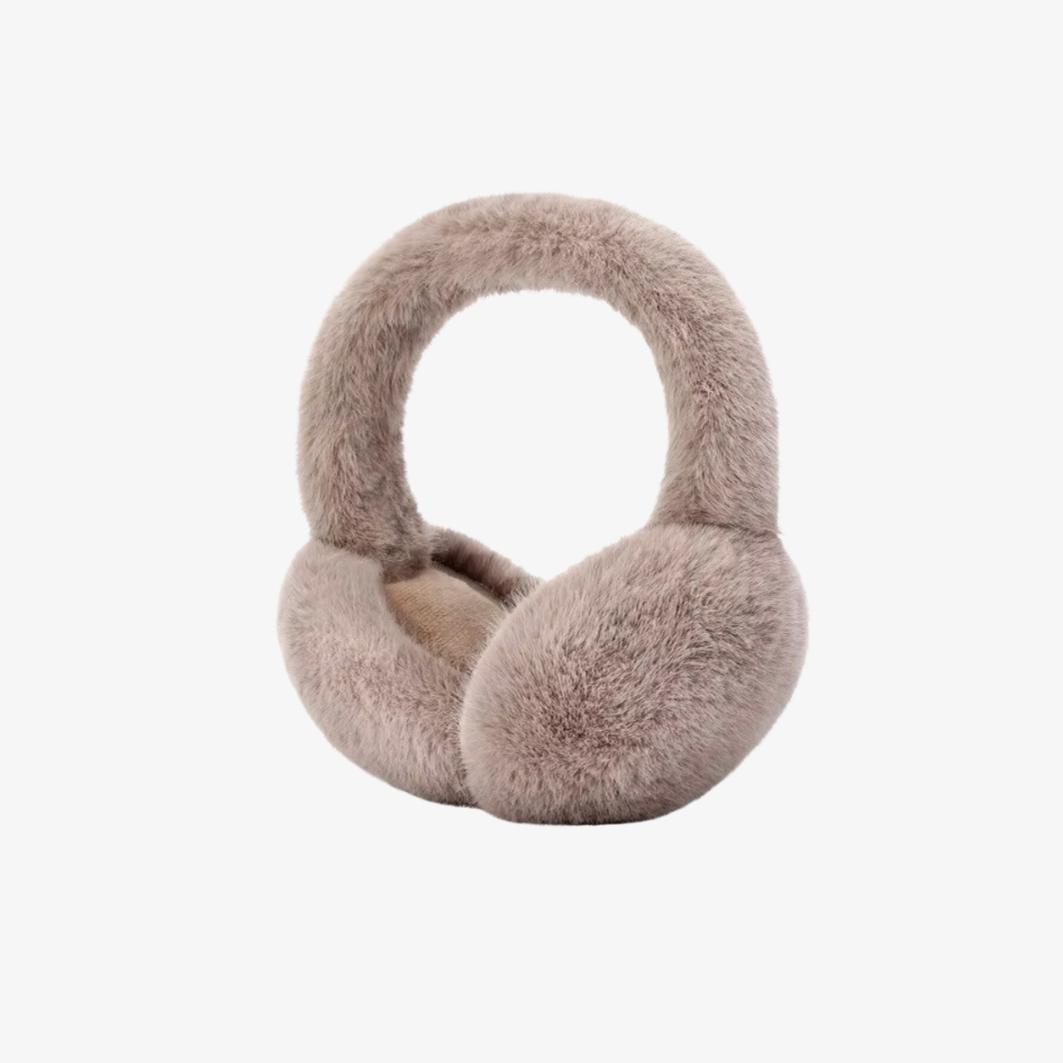 Fluffed Ear Muffs