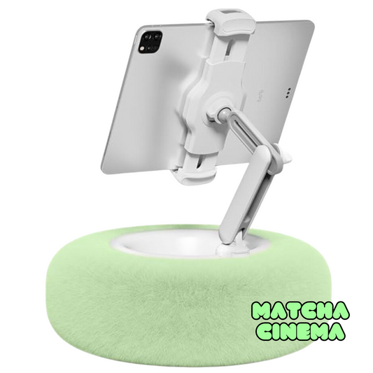 Matcha Plush Cinema™️